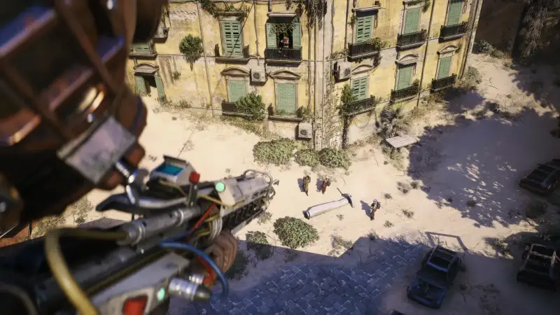 שחקן Arc Raiders ש'נמאס לו לשמוע על PvE' המציא מצב PvP בשם Rival Gangs