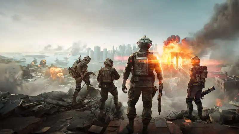 battlefield