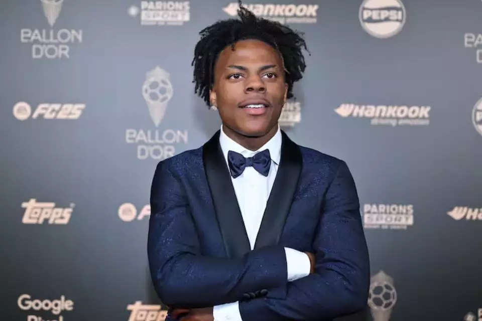 IShowSpeed עדיין שולט? אלו הזוכים בפרסי הסטרימינג 2025