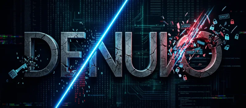 ייתכן ש-Denuvo הגיעה לסוף דרכה , לא נותר משחק מחשב מוגן?