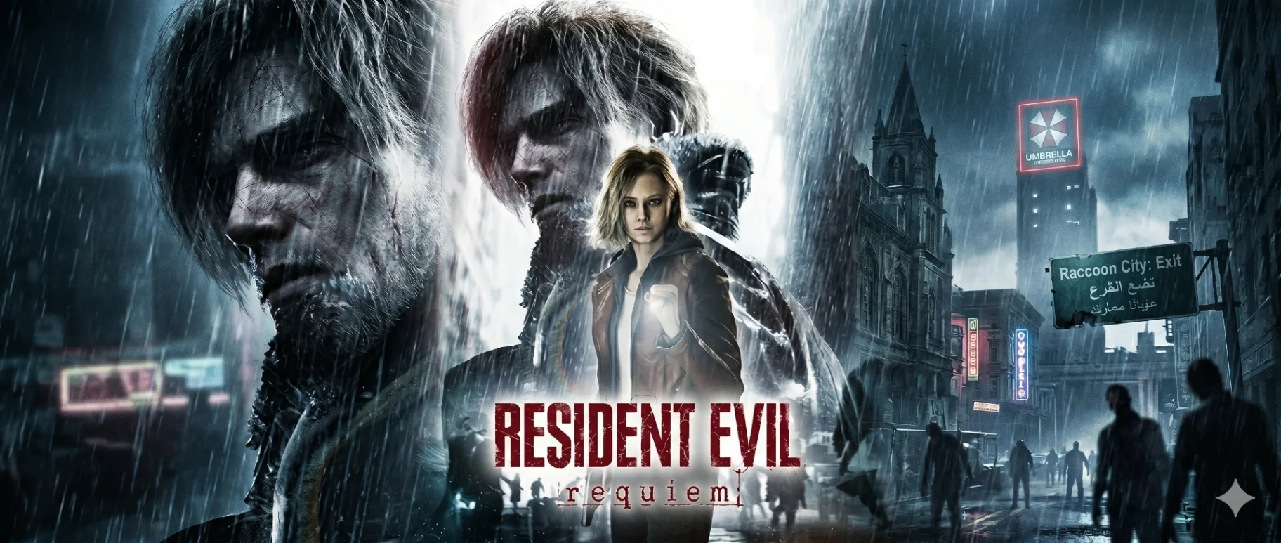 'וואו, זה היה מהיר': מפתחי Resident Evil Requiem חשבו שייקח שבועיים!