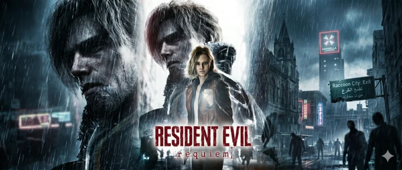 'וואו, זה היה מהיר': מפתחי Resident Evil Requiem חשבו שייקח שבועיים!