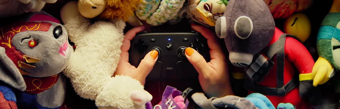 ה-Steam Controller אזל מהמלאי תוך 30 דקות!
