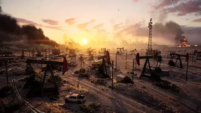 המפה הגדולה של Battlefield 6 מרגישה כמו לשחק ב-Battlefield מחדש