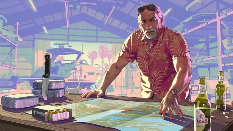 מעריץ אחד של GTA 6 כל כך אובססיבי שהוא עוקב אחר תנועת הולכי הרגל בבית קפה ליד Rockstar