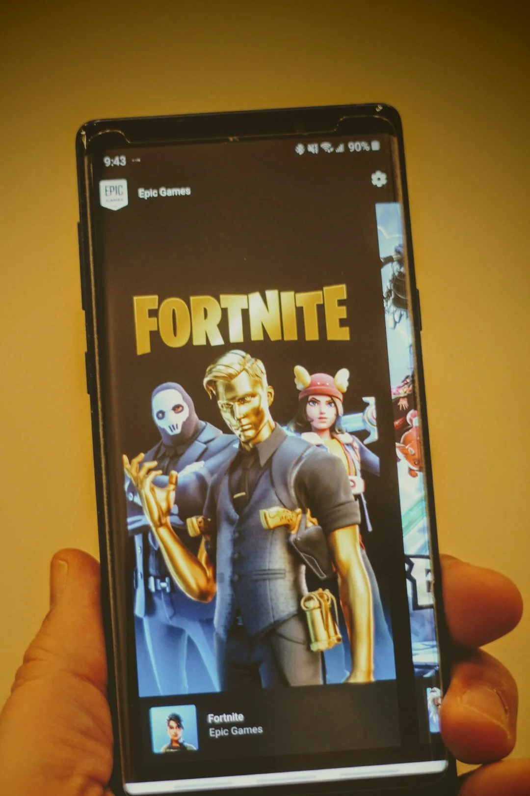Fortnite ביצע שינוי מאסיבי לנזק מנפילה והשחקנים לא בטוחים לגביו