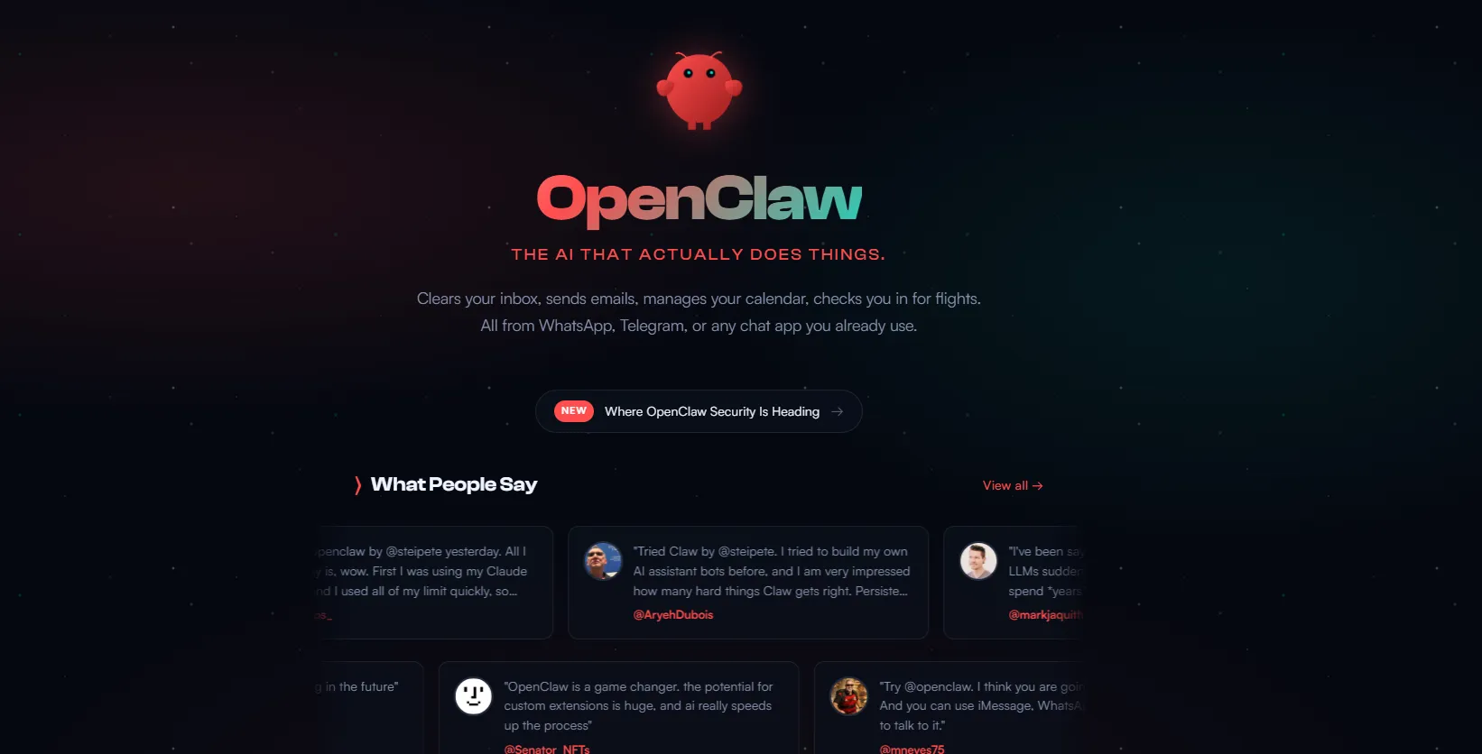 היוצר של OpenClaw השתמש באסימוני OpenAI בשווי של יותר מ-1,300,000 דולר ב-30 יום