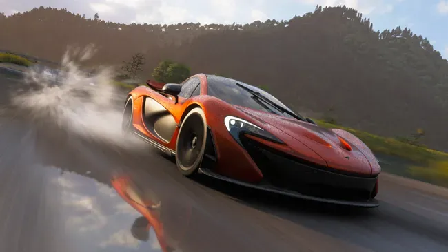 שחקני Forza Horizon 6 עוברים טרור על ידי Bowie Knife99