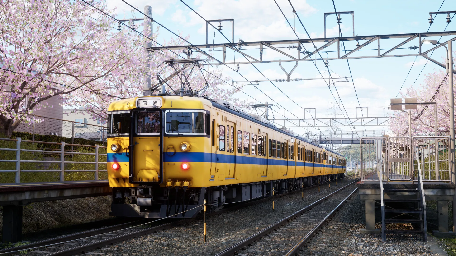 סימולטור רכבת שנוצר על ידי אדם אחד בלבד מכונה הטוב ביותר שנוצר אי פעם