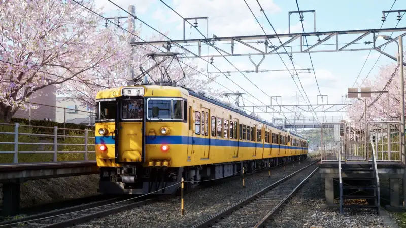 סימולטור רכבת שנוצר על ידי אדם אחד בלבד מכונה הטוב ביותר שנוצר אי פעם