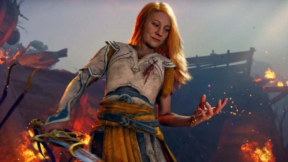 משחק God of War החדש ככל הנראה לא יגיע למחשב האישי