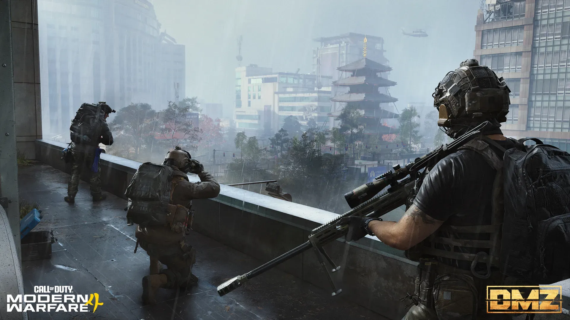 מצב החילוץ הקשוח של Call of Duty: Modern Warfare 4, ה-DMZ חוזר?