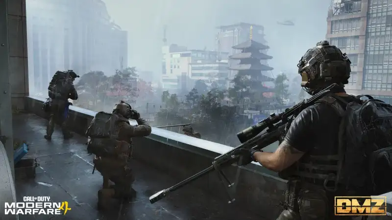 מצב החילוץ הקשוח של Call of Duty: Modern Warfare 4, ה-DMZ חוזר?