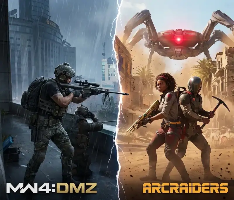 Modern Warfare 4 DMZ נשמע כמו התשובה של Call of Duty ל-Arc Raiders