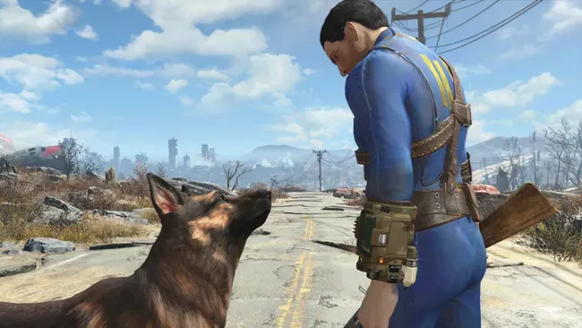יוצרי מודים הכינו משימה ל-Fallout 4 בסוף שבוע אחד למטרות צדקה