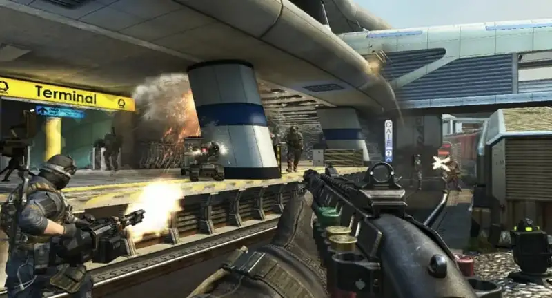 Call Of Duty: Black Ops 2 נפגע על ידי האקר שמבצע שינויים בחשבונות ובדרגות של שחקנים