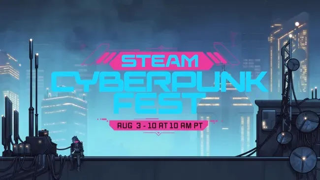 פסטיבל הסייברפאנק של Steam מביא הנחות גדולות על משחקים