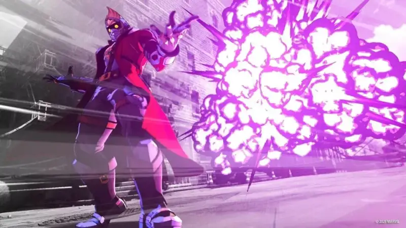Marvel Tōkon הושק עם ציון מחפיר של 44% בסטים: 'הם היו צריכים לדחות את תאריך ההשקה למחשב עד שהיו מבינים את זה'.