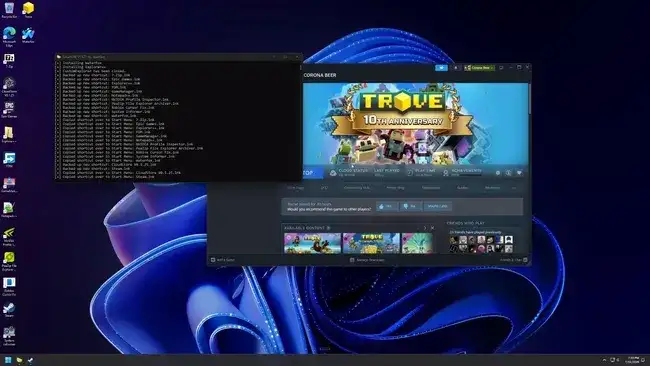 פרצה ב-GeForce NOW מאפשרת לגשת לשולחן העבודה המלא של Windows באמצעות החלפת קבצים פשוטה