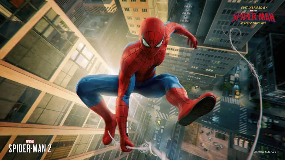 על פי הדיווחים, Marvel's Spider-Man 2 מכר למעלה מ-300,000 עותקים מאז שחרורו של Spider-Man: Brand New Day