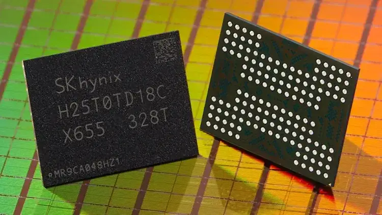 חברת SK hynix תרחיב את כושר הייצור בסין בזמן שהיא שוקלת הנפקה של Solidigm