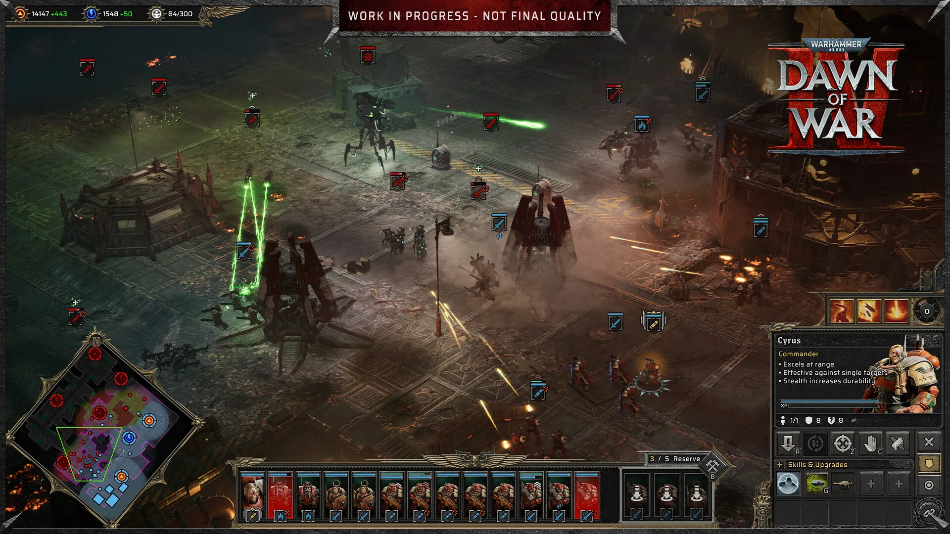 Dawn of War 4 נדחה: 'ראינו הזדמנות לשפר עוד יותר את Dawn of War 4 ולספק את איכות החוויה שתמיד חזינו'