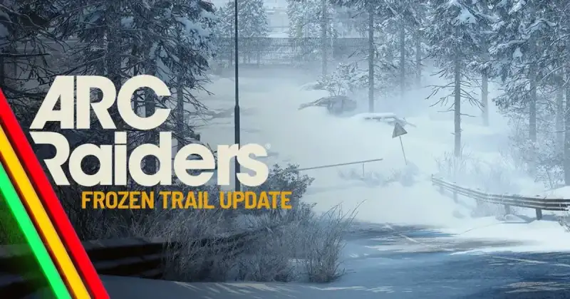 עדכון Frozen Trail של ARC Raiders: תאריך יציאה, מפה חדשה, מוצבים ועוד - GameRiv