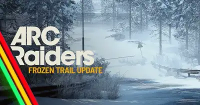 עדכון Frozen Trail של ARC Raiders: תאריך יציאה, מפה חדשה, מוצבים ועוד - GameRiv