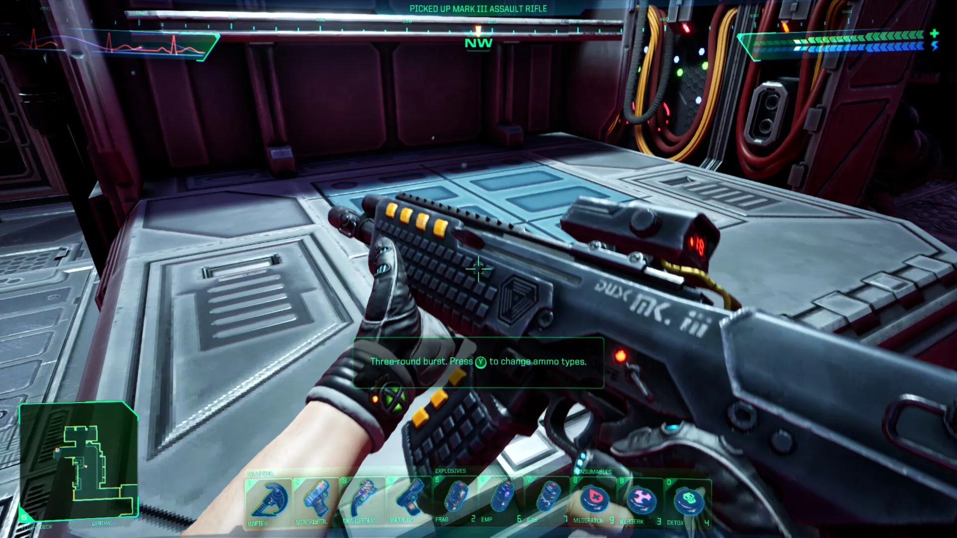 הגרסה המחודשת של System Shock מבית Nightdive מגיעה ל-VR