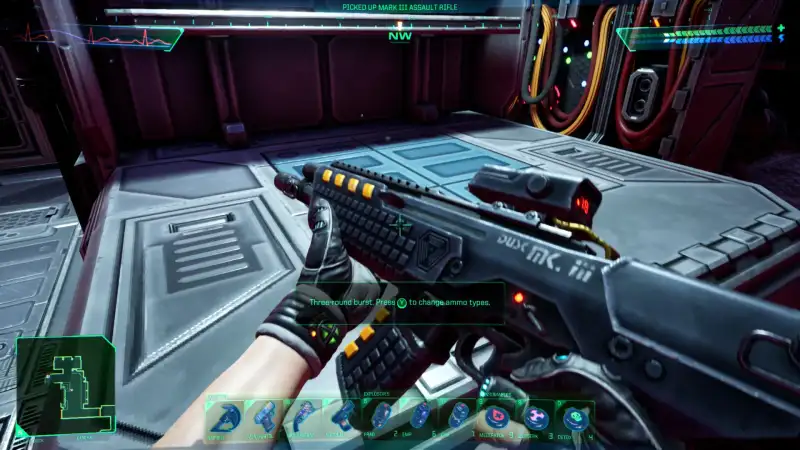הגרסה המחודשת של System Shock מבית Nightdive מגיעה ל-VR