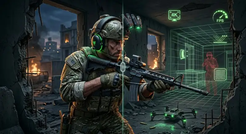 הגדרות גרפיקה ( PC Graphics) למקסימום FPS וראות חדה מתמיד